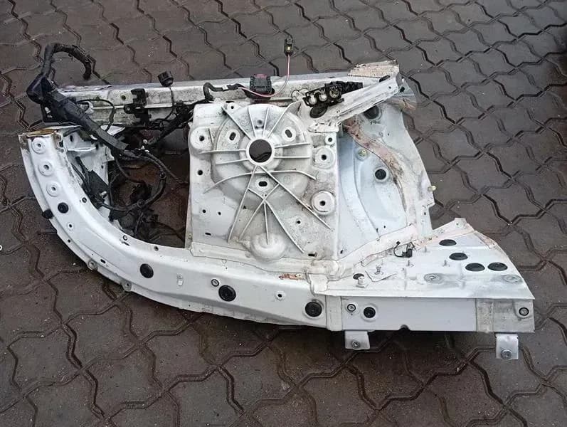 BMW BMW 7 series G11 Left Front Chassis Leg 41 00 7412925 Left Front Wheel Arch