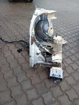 BMW BMW 7 series G11 Left Front Chassis Leg 41 00 7412925 Left Front Wheel Arch — thumbnail 5