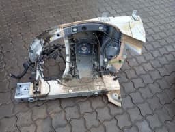 BMW BMW 7 series G11 Left Front Chassis Leg 41 00 7412925 Left Front Wheel Arch — thumbnail 4