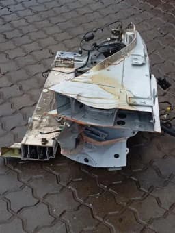 BMW BMW 7 series G11 Left Front Chassis Leg 41 00 7412925 Left Front Wheel Arch — thumbnail 6