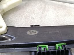 LAND ROVER Range Rover Sport L494 RLH Door Winder DK62-27001-AE Window Regulator Rear Left — thumbnail 3