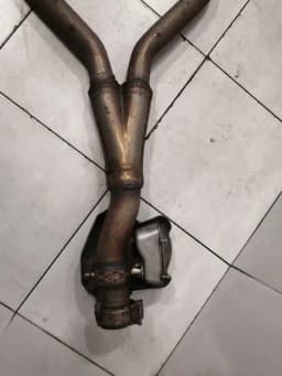 LAND ROVER LAND ROVER RANGE ROVER L405 Exhaust Silencer LR038234 Exhaust Muffler — thumbnail 5