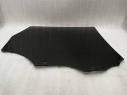 LAND ROVER Range Rover Sport L494 left rear door glass LR043954 door window rear left — thumbnail 2