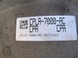 LAND ROVER L494 Range Rover Sport L494 Car Gearbox 3.0 Transmission 8HP70 SDV6 CPLA-7000-AC — thumbnail 4
