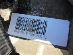 LAND ROVER L494 Range Rover Sport L494 Car Gearbox 3.0 Transmission 8HP70 SDV6 CPLA-7000-AC — thumbnail 5