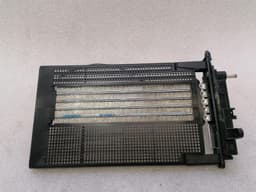 BMW BMW 7 series G11 Heater Matrix 6801525 Heat Exchanger Radiator — thumbnail 5