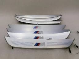 BMW BMW 7 series G11 Door Sill 806102803 M SET Door Sill Trim — thumbnail 1