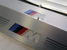 BMW BMW 7 series G11 Door Sill 806102803 M SET Door Sill Trim — thumbnail 4