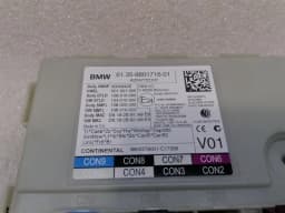 BMW BMW 7 series G11 electronic module 8801716 BCM control unit — thumbnail 2
