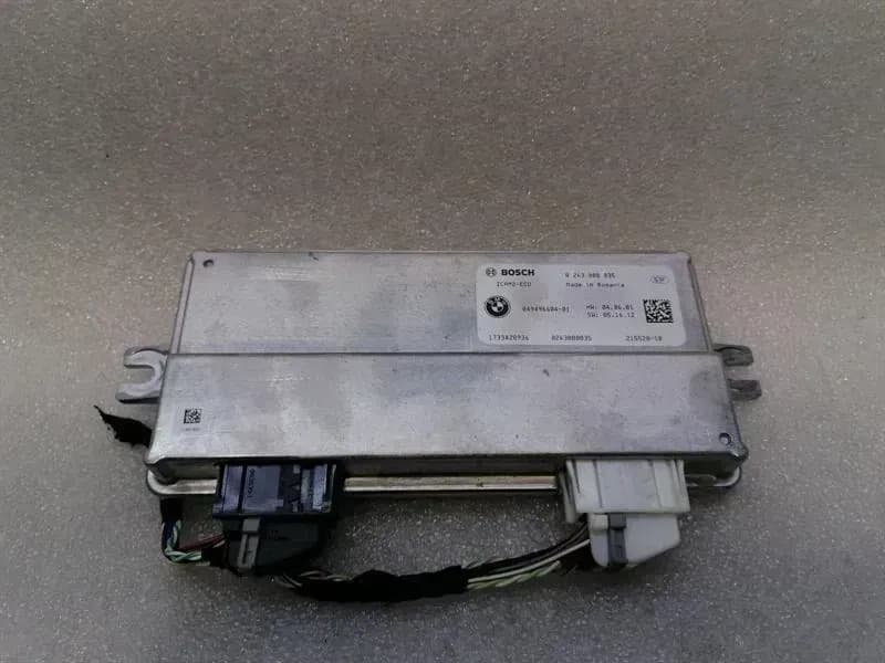 BMW BMW 7 series G11 electronic module 049496604 ICAM control unit