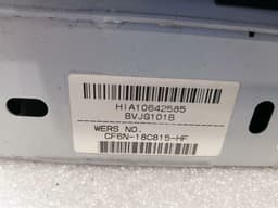 LAND ROVER Range Rover Sport L494 CD Player Head UNIT CF6N-18C815-HF Audio System Controller — thumbnail 6