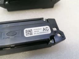 LAND ROVER LAND ROVER RANGE ROVER L405 Touch Pad Module GPLA-18C858-AC Controller Set — thumbnail 5