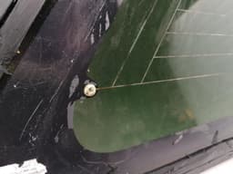 LAND ROVER Range Rover L405 RLH Quarter Glass LR034328 Door Panel 1/4 Rear Left — thumbnail 4