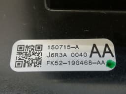 LAND ROVER LAND ROVER RANGE ROVER L405 Head Up Display FK52-19G468-AA RIGHT HANDLE RHD — thumbnail 5