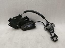 LAND ROVER Land Rover Range Rover Sport L494 FLH Door Lock DK62-203A29-TD RHD RIGHT HAND DRIVE — thumbnail 5