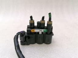 LAND ROVER LAND ROVER RANGE ROVER L405 Air suspension valve CPLA-5B710-AC valve block — thumbnail 8