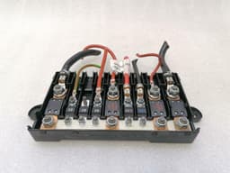 LAND ROVER LAND ROVER RANGE ROVER L405 Fuse Box CK52-14A073-BB Fuse Box — thumbnail 3