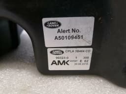 LAND ROVER Land Rover Range Rover L405 Air Suspension Pump LR037070 Supercharger Air Suspension — thumbnail 10
