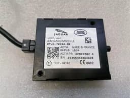 LAND ROVER RANGE ROVER L405 SIM Modules DPLA-70722-AB SIM Card Control Unit — thumbnail 6