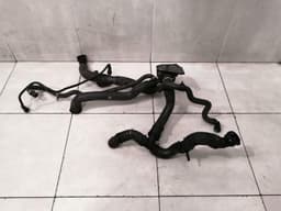 LAND ROVER LAND ROVER Range Rover Sport L494 Thermostat CPLA-8575-CD THERMOSTAT HOUSING — thumbnail 1