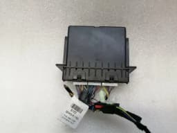 LAND ROVER LAND ROVER RANGE ROVER L405 AIR CON CONTROL FPLA-14F498-AA Air Conditioning Control Unit — thumbnail 1