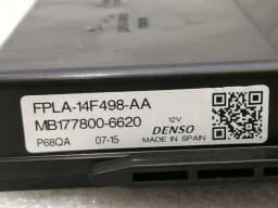 LAND ROVER LAND ROVER RANGE ROVER L405 AIR CON CONTROL FPLA-14F498-AA Air Conditioning Control Unit — thumbnail 6