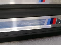 BMW BMW 4 M4 G82 G22 door sill 8075024 entry strip — thumbnail 4