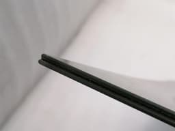 LAND ROVER Land Rover Range Rover L405 RRH Door Glass LR034303 Door Glass Rear Right — thumbnail 3