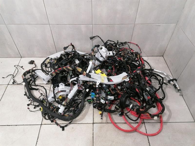 BMW BMW 4 M4 G82 G22 Wiring Loom RHD MAIN Harness MAIN RIGHT HANDLE