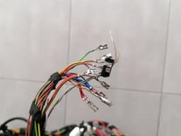 BMW BMW 4 M4 G82 G22 Wiring Loom RHD MAIN Harness MAIN RIGHT HANDLE — thumbnail 4