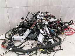 BMW BMW 4 M4 G82 G22 Wiring Loom RHD MAIN Harness MAIN RIGHT HANDLE — thumbnail 10
