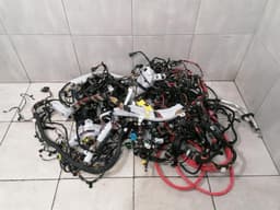 BMW BMW 4 M4 G82 G22 Wiring Loom RHD MAIN Harness MAIN RIGHT HANDLE — thumbnail 9