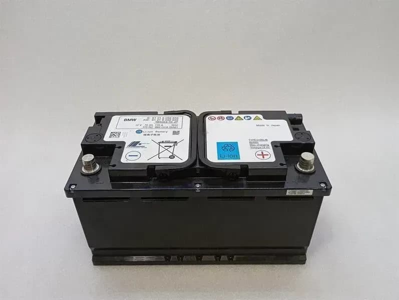 BMW BMW 4 M4 G82 G22 electronic module battery 8092859 control unit
