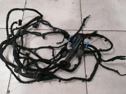 BMW BMW 4 M4 G82 G22 Wiring Loom RHD MAIN Harness MAIN RIGHT HANDLE — thumbnail 8