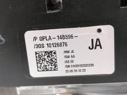 LAND ROVER LAND ROVER RANGE ROVER L405 Switch GPLA-14B596-YES Switch ALL TERRAIN — thumbnail 6