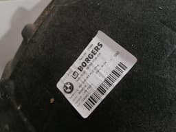 BMW BMW 4 M4 G82 G22 WHEEL ARCH LINER (PLASTIC) 8086109 WHEEL RUN COVER REAR LEFT — thumbnail 2