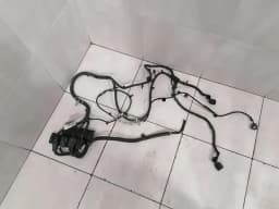 LAND ROVER RANGE ROVER L405 Rear Subframe Wiring Loom GPLA-14M401-DB Harness — thumbnail 1
