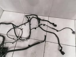 LAND ROVER RANGE ROVER L405 Rear Subframe Wiring Loom GPLA-14M401-DB Harness — thumbnail 9