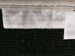 LAND ROVER LAND ROVER RANGE ROVER L405 REAR FLOOR MAT CPLA-100A22 Trim — thumbnail 10