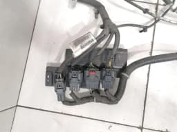 LAND ROVER RANGE ROVER L405 Rear Subframe Wiring Loom GPLA-14M401-DB Harness — thumbnail 2