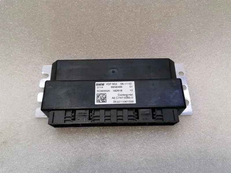BMW 4 M4 G82 G22 Suspension Module 8858486 ECU CONTROL UNIT VDP MID
