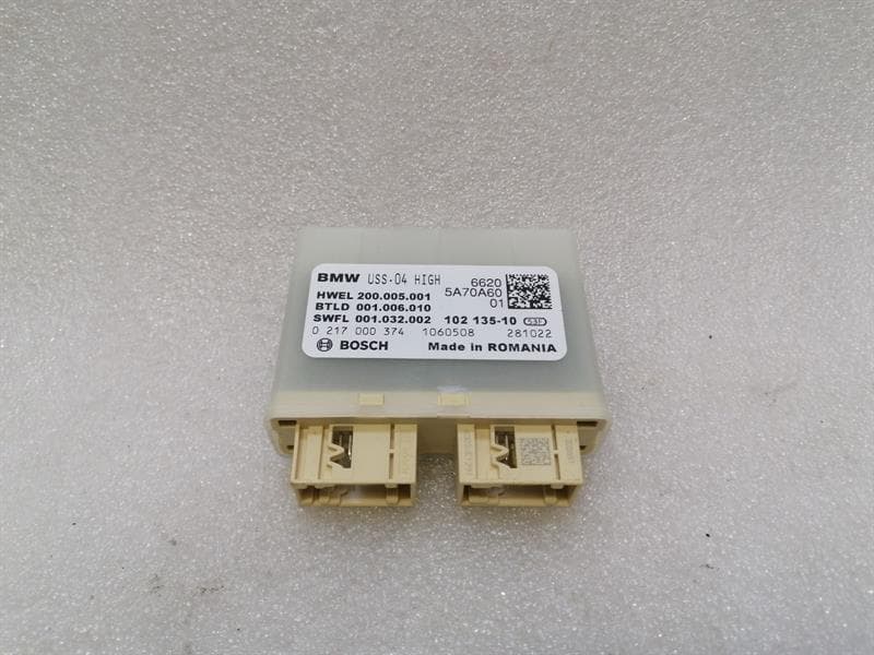 BMW 4 M4 G82 G22 Electronic Module 5A70A60 Control Unit PDC PDK