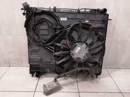 LAND ROVER 3.0 TDI Range Rover Sport L494 Radiator Pack CPLA-19E839-AD Radiator Pack 14-18 — thumbnail 3