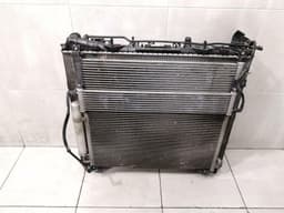 LAND ROVER 3.0 TDI Range Rover Sport L494 Radiator Pack CPLA-19E839-AD Radiator Pack 14-18 — thumbnail 1