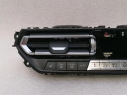 BMW BMW 4 M4 G82 G22 Car Climate Control 9855409 Climate Control Panel A/C — thumbnail 9