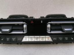 BMW BMW 4 M4 G82 G22 Car Climate Control 9855409 Climate Control Panel A/C — thumbnail 4