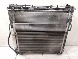 LAND ROVER 3.0 TDI Range Rover Sport L494 Radiator Pack CPLA-19E839-AD Radiator Pack 14-18 — thumbnail 4