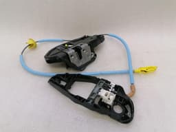 BMW BMW 4 M4 G82 G22 door lock 7956149 door lock RHD LEFT LEFT RIGHT HANDLEBAR — thumbnail 7