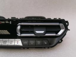 BMW BMW 4 M4 G82 G22 Car Climate Control 9855409 Climate Control Panel A/C — thumbnail 10