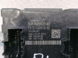 LAND ROVER RANGE ROVER L405 RLH Door Module FK72-14D619-BE Rear Left Door Control Unit — thumbnail 7